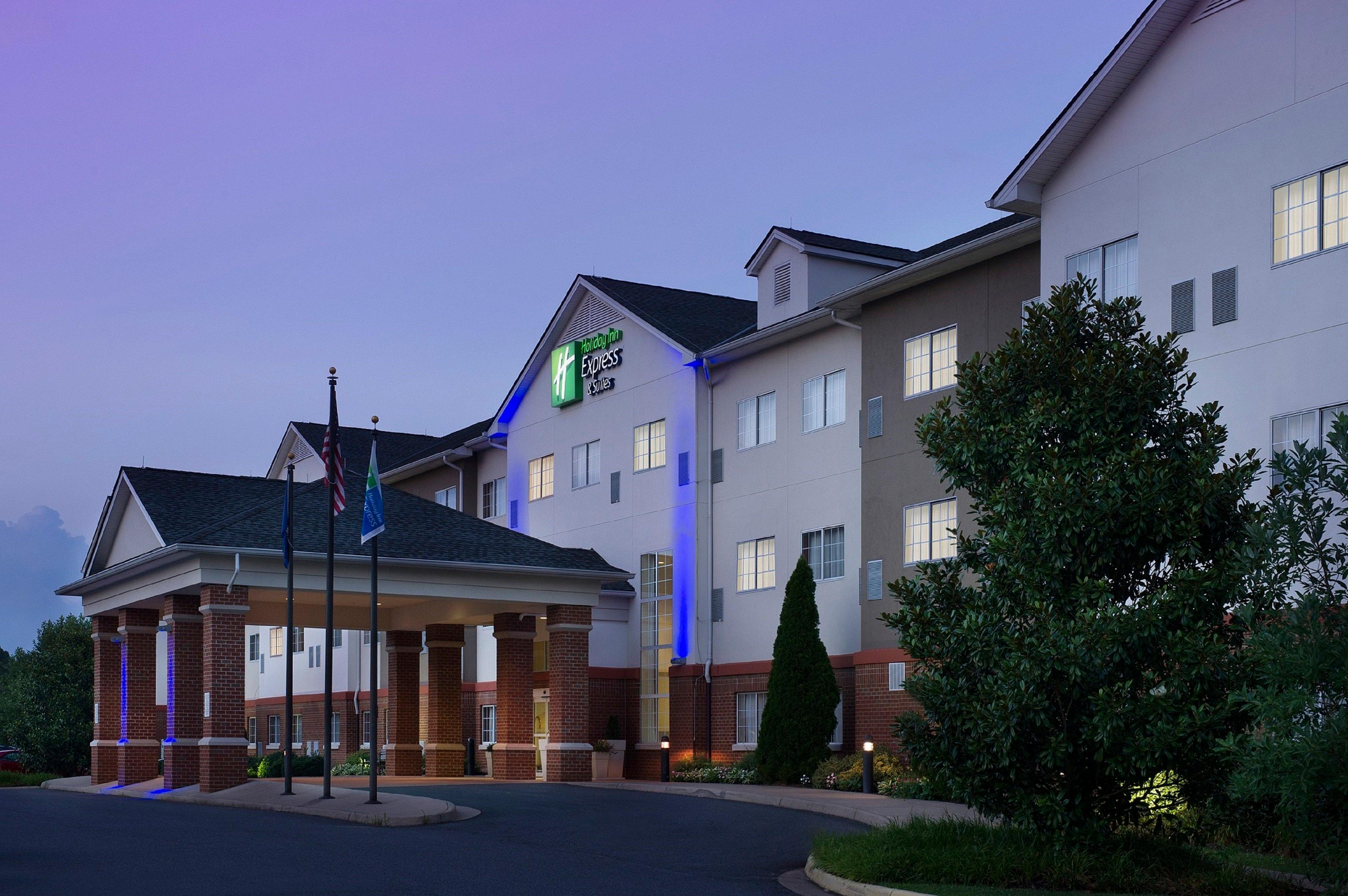 Holiday Inn Express & Suites Charlottesville - Ruckersville, An Ihg Hotel Kültér fotó