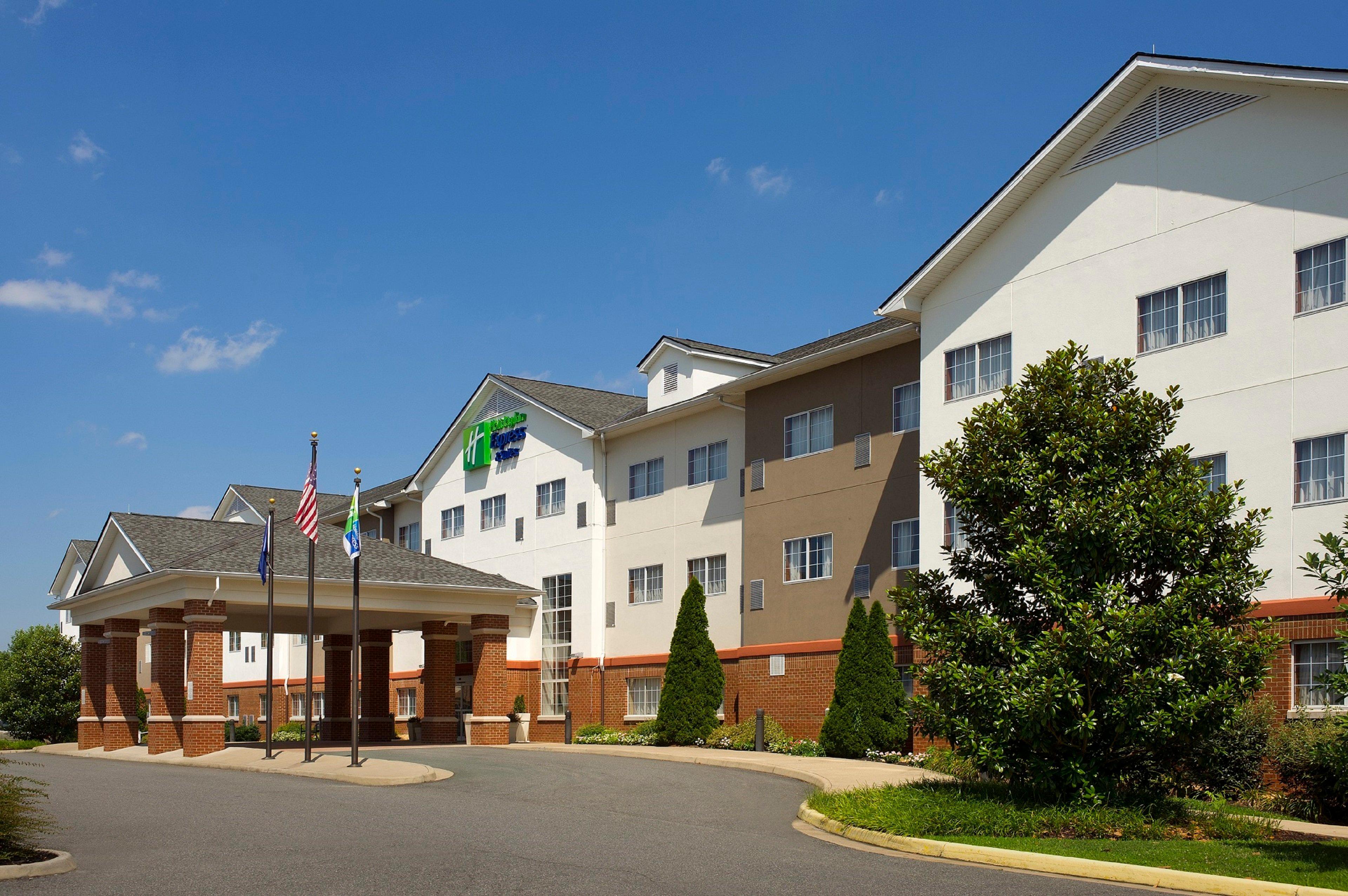 Holiday Inn Express & Suites Charlottesville - Ruckersville, An Ihg Hotel Kültér fotó